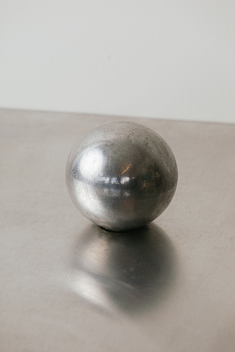 Steel Sphere