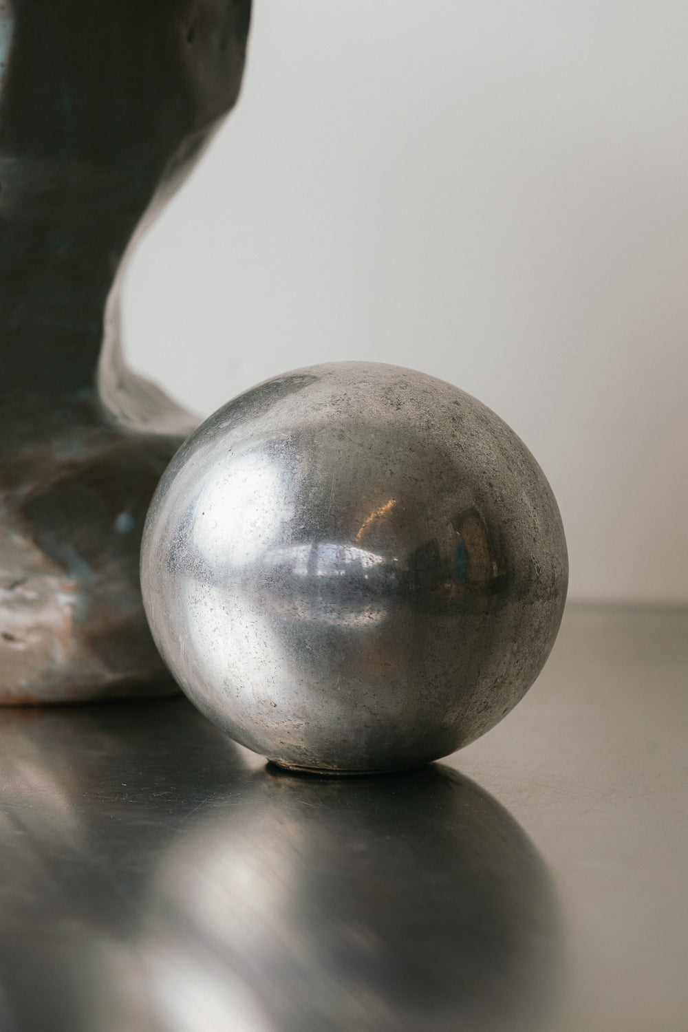 Steel Sphere