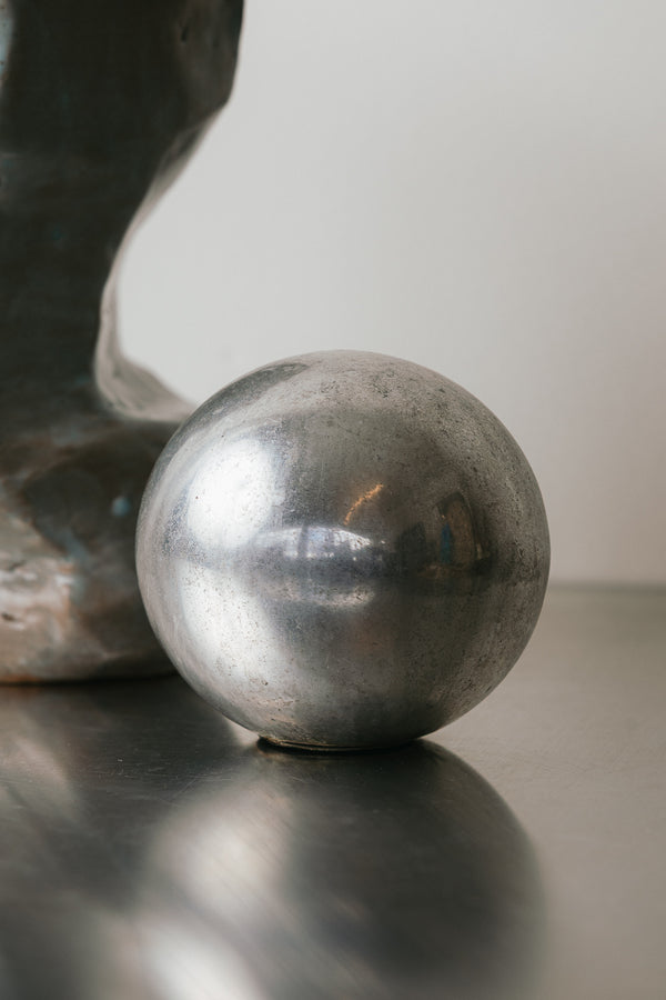 Steel Sphere