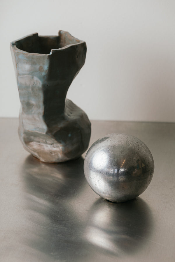 Steel Sphere