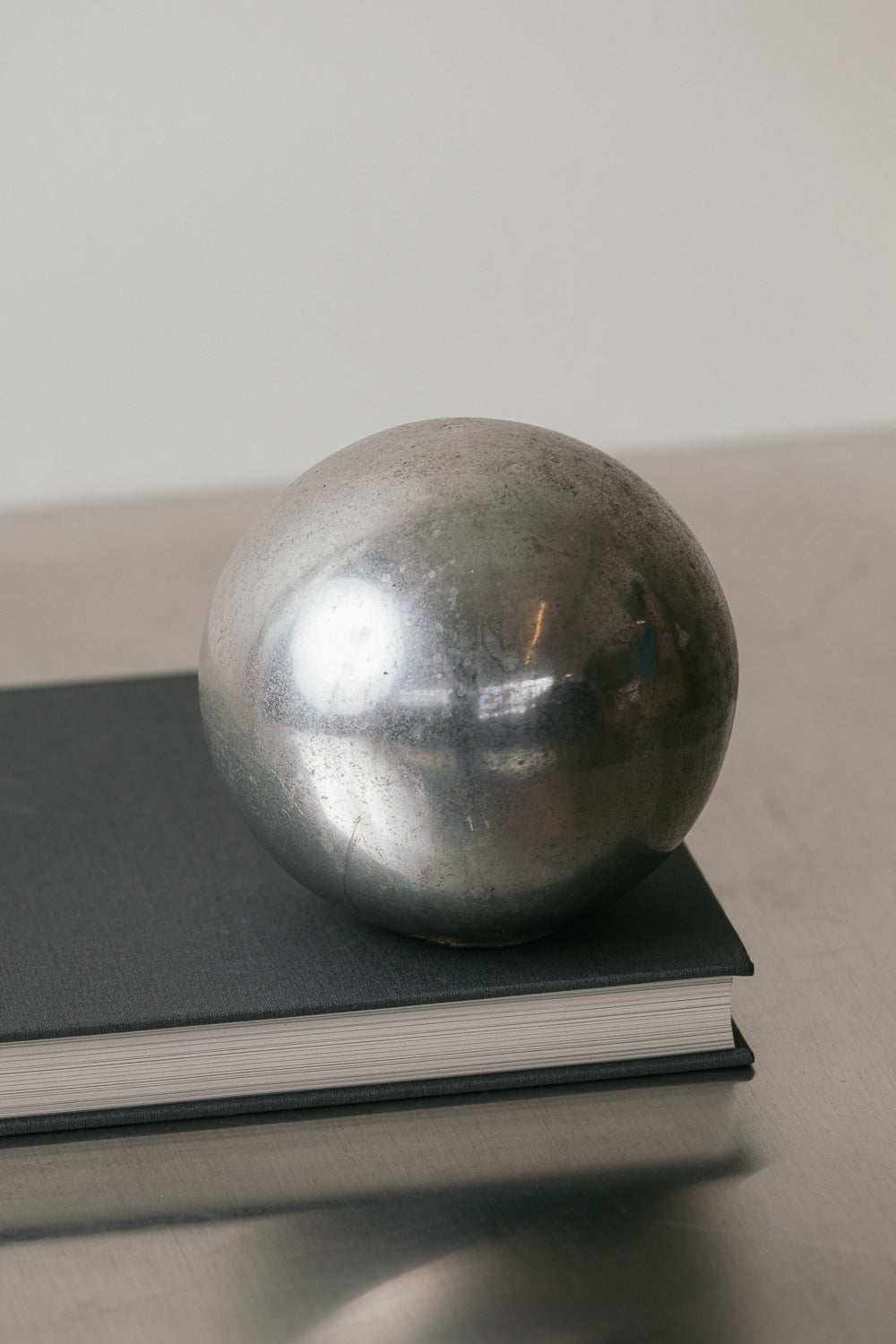 Steel Sphere