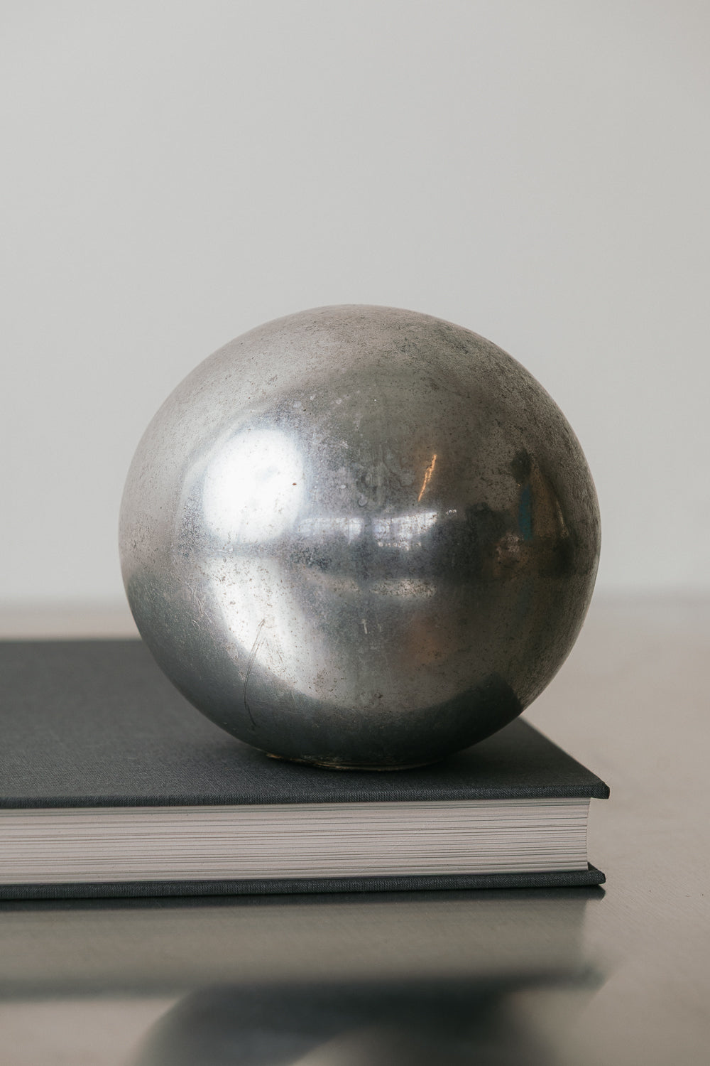 Steel Sphere