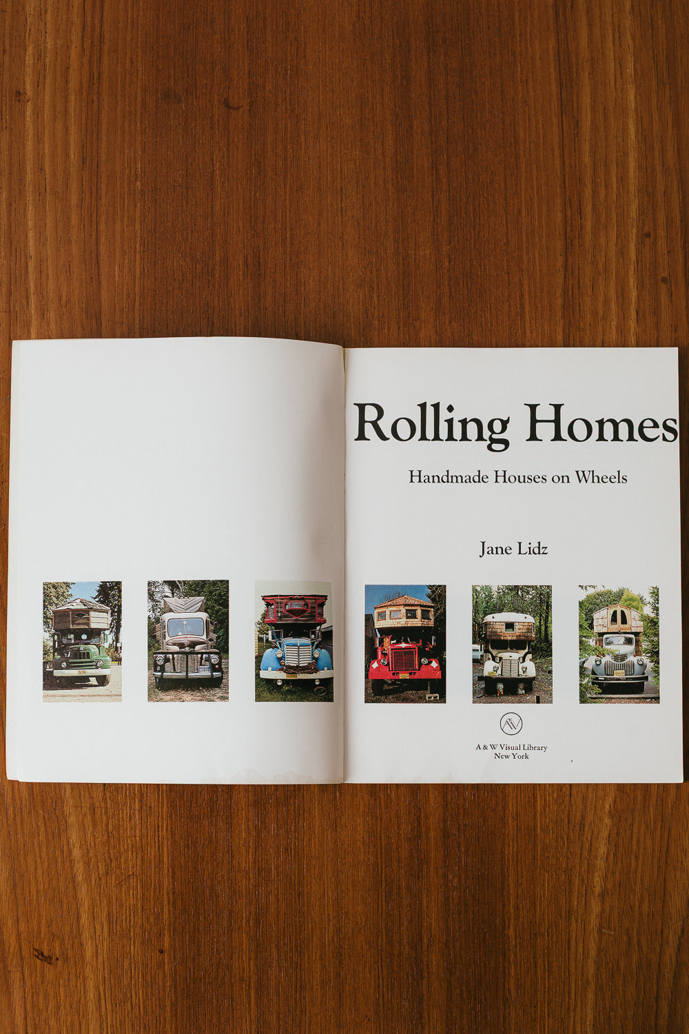 Rolling Homes