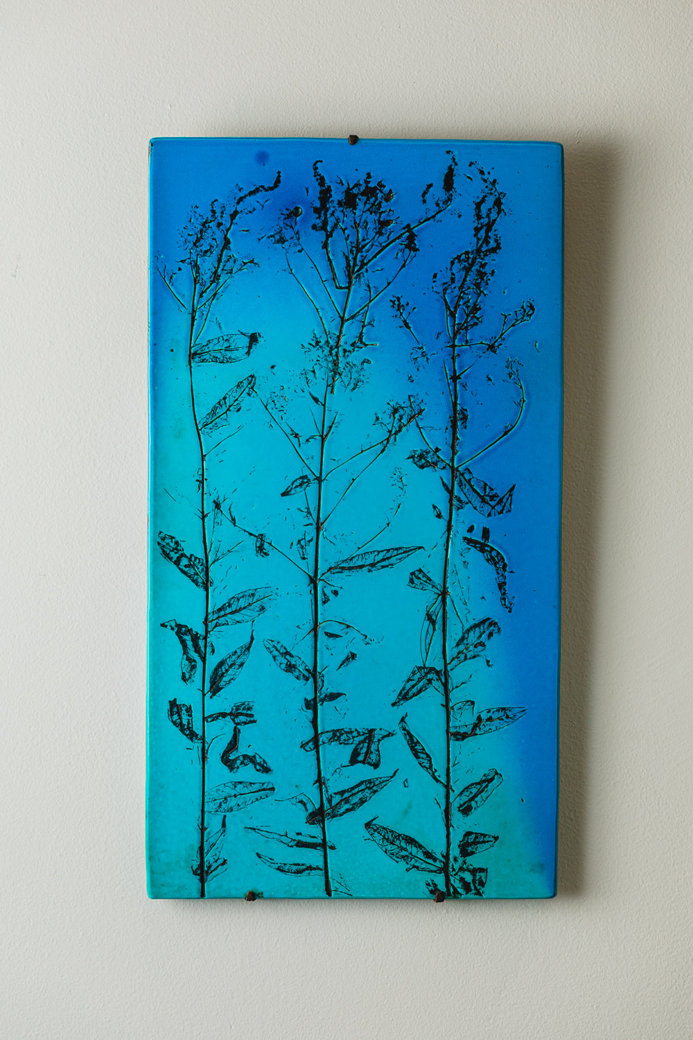 Toini Muona Wall Plaque