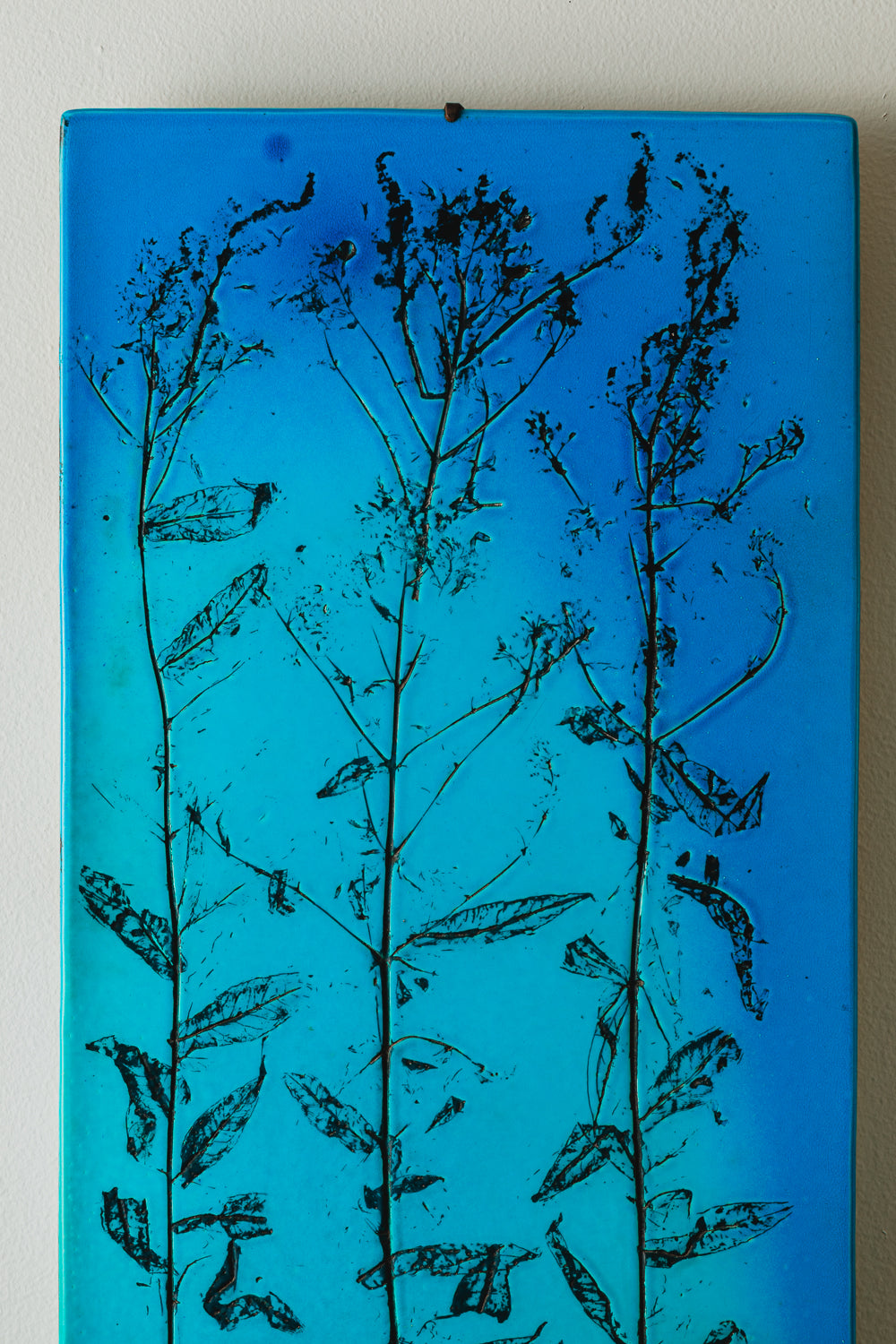 Toini Muona Wall Plaque