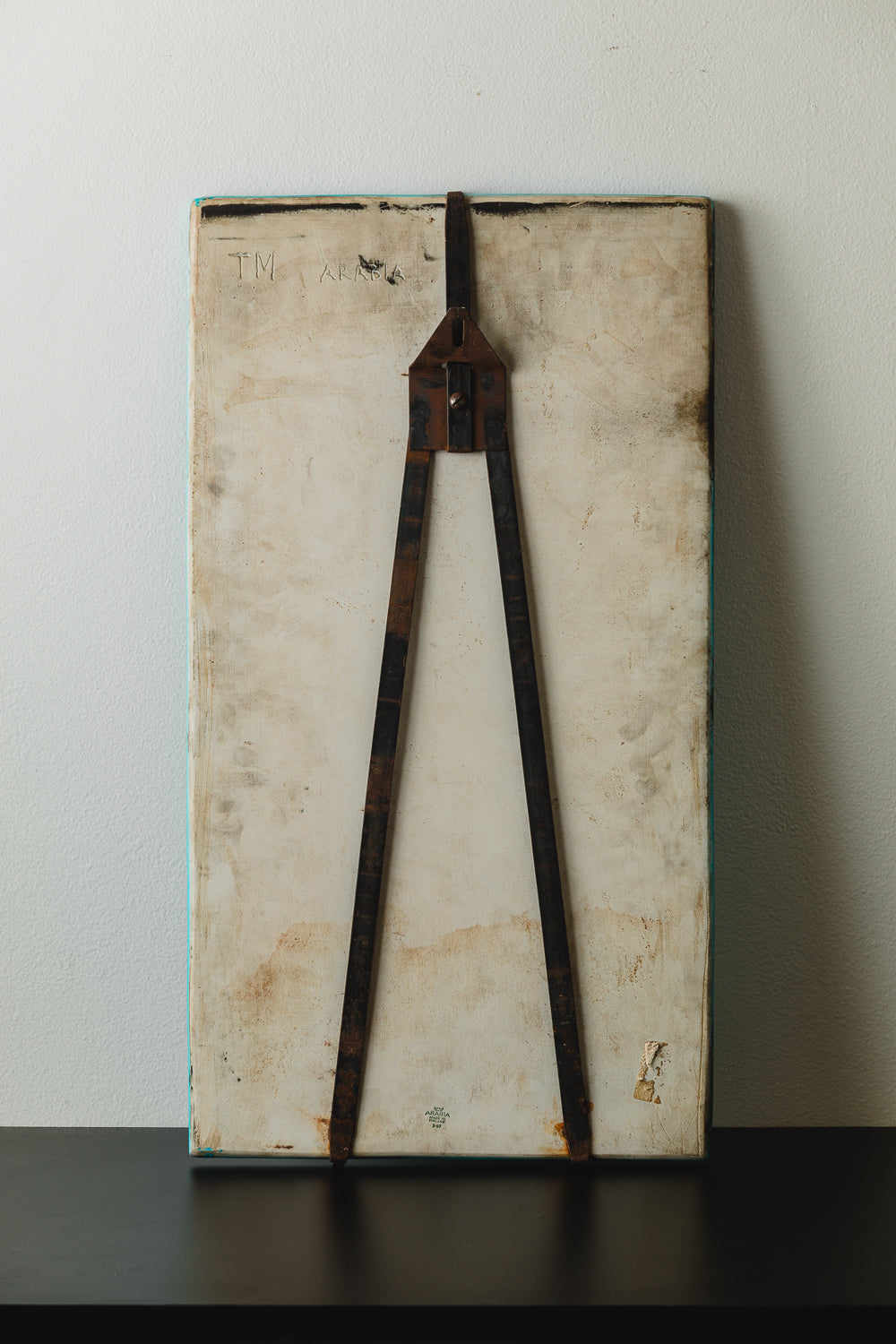 Toini Muona Wall Plaque