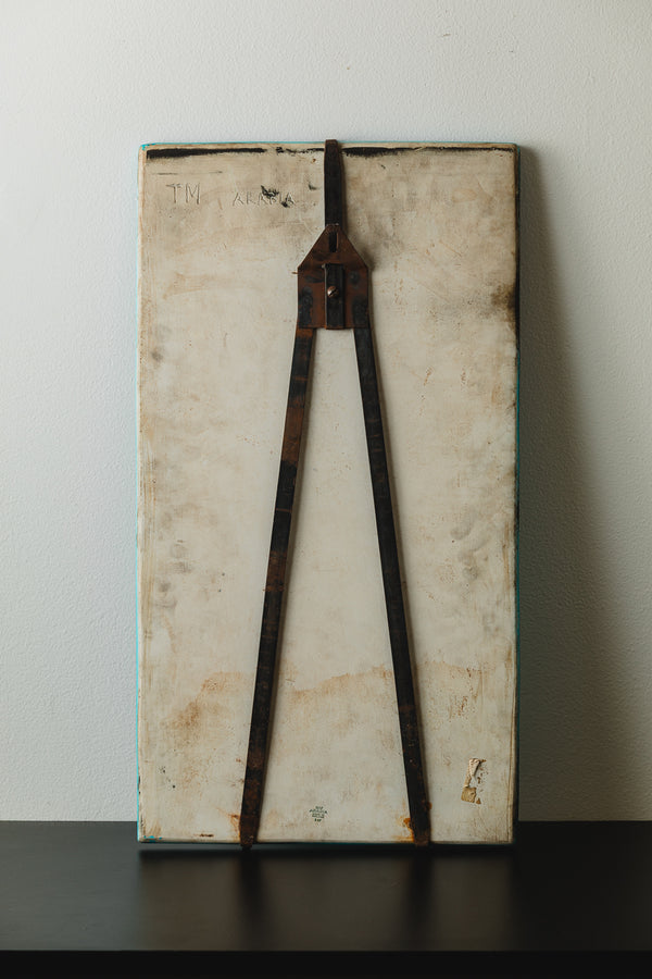 Toini Muona Wall Plaque