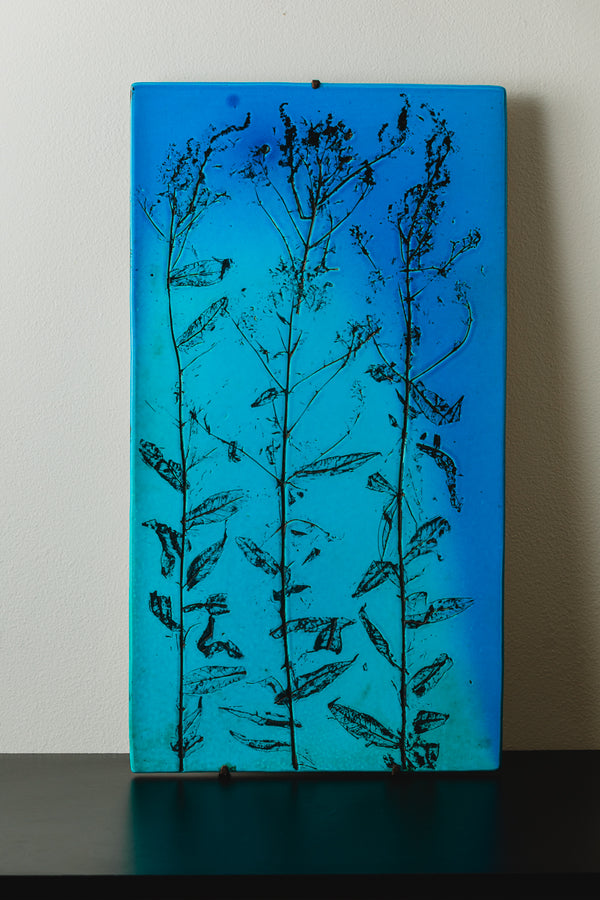 Toini Muona Wall Plaque