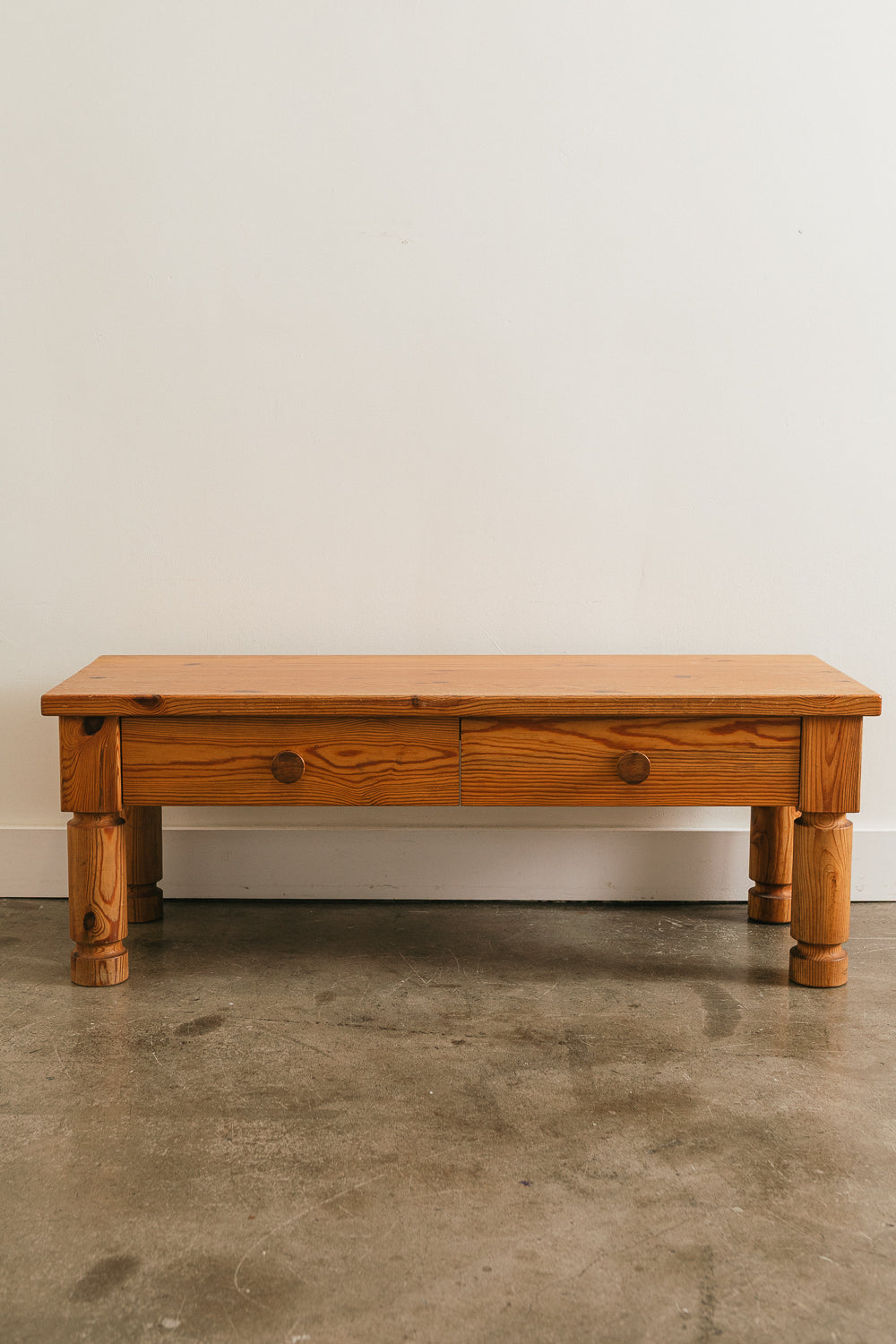 Sven Larsson Hall Bench