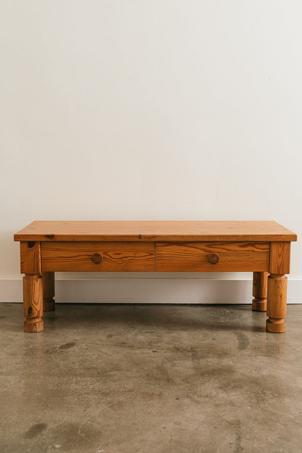 Sven Larsson Hall Bench