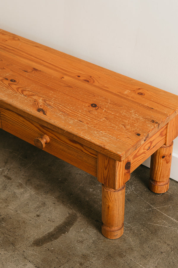 Sven Larsson Hall Bench