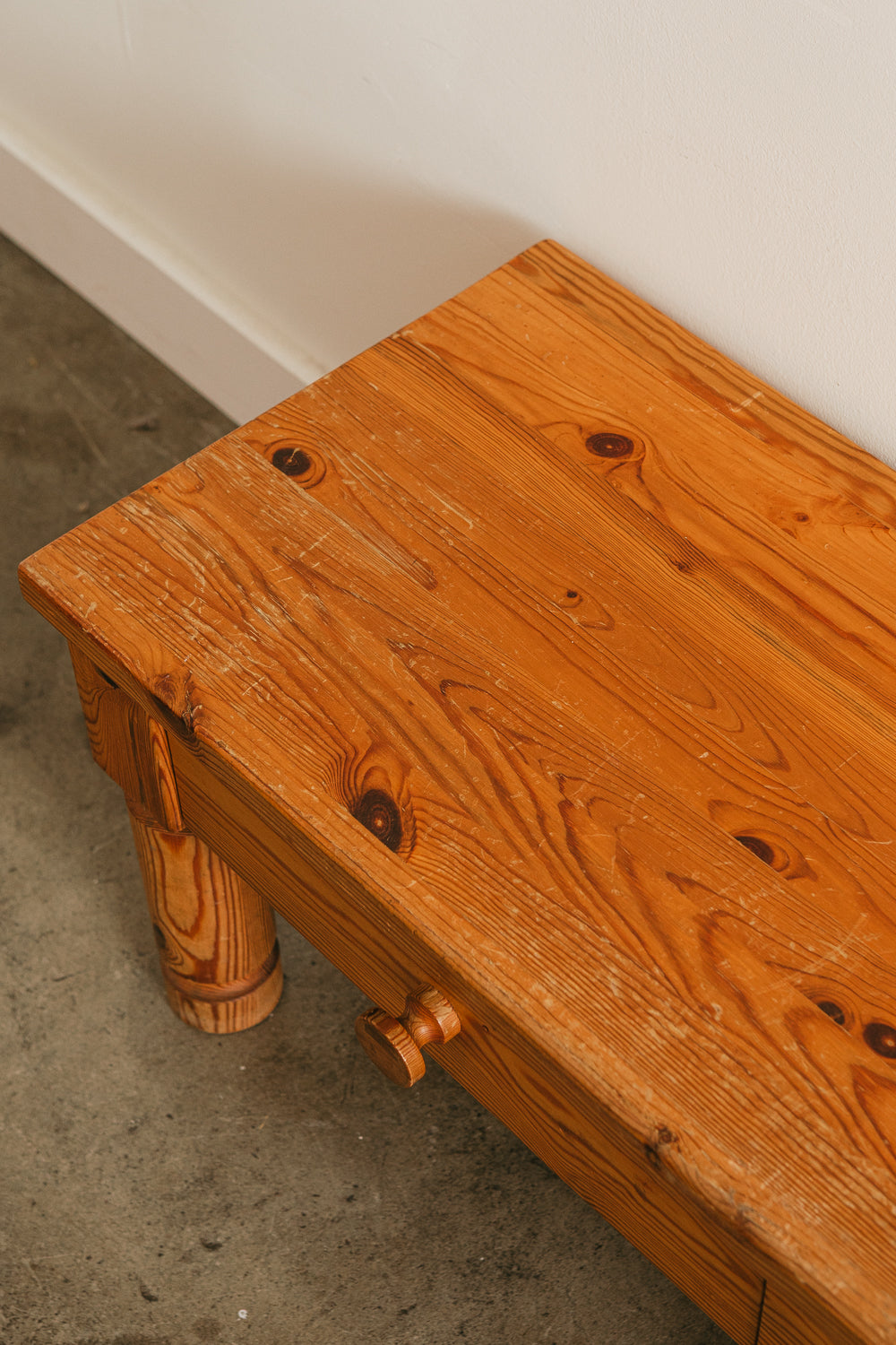 Sven Larsson Hall Bench