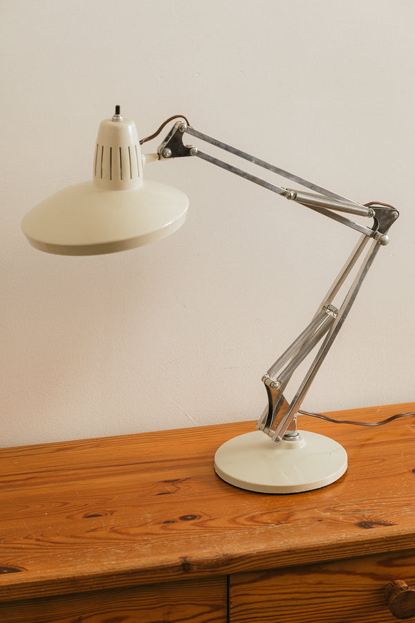 Vintage Drafting Lamp