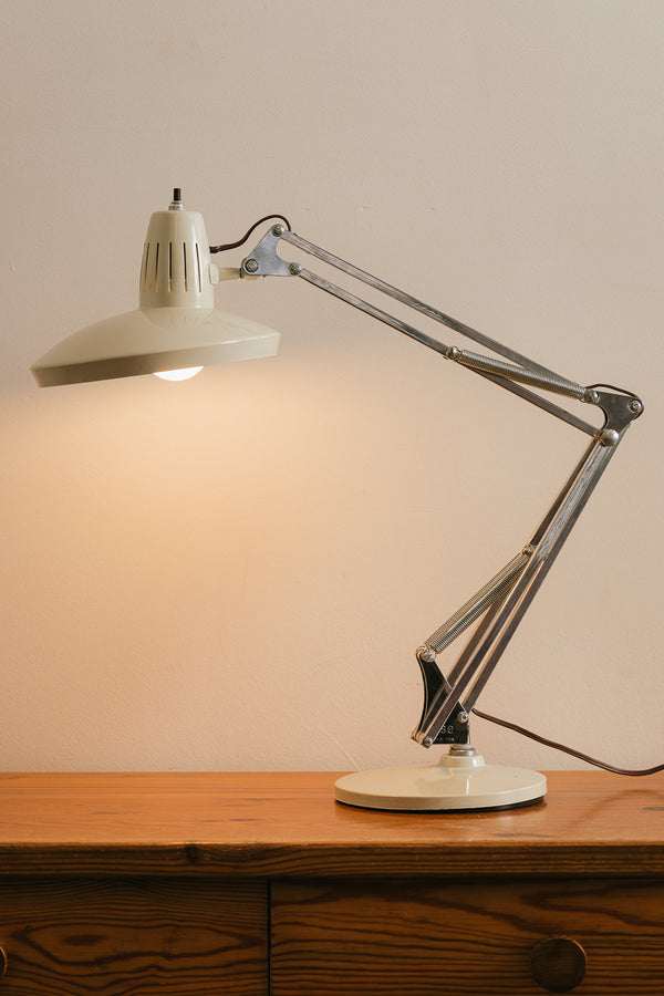 Vintage Drafting Lamp