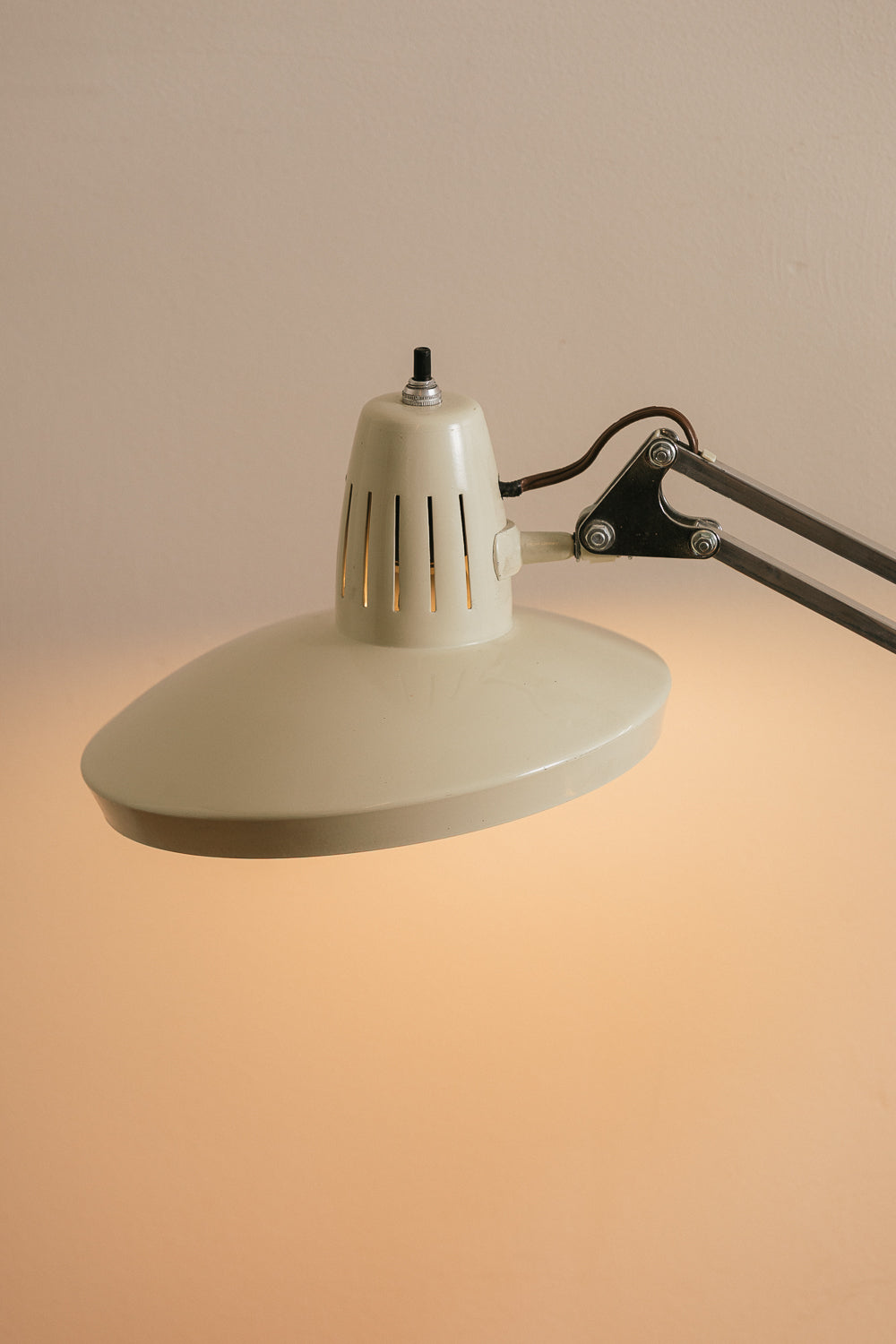Vintage Drafting Lamp