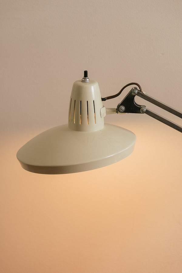 Vintage Drafting Lamp