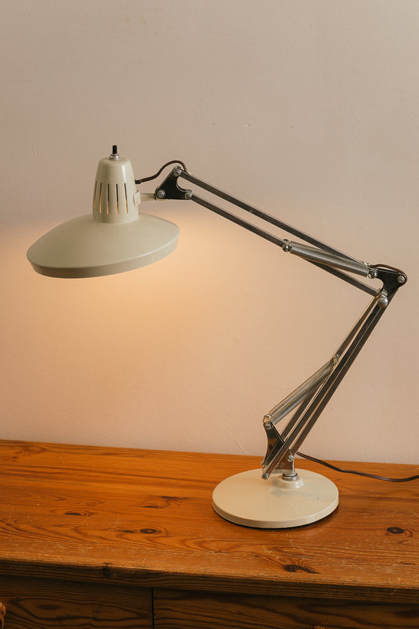 Vintage Drafting Lamp