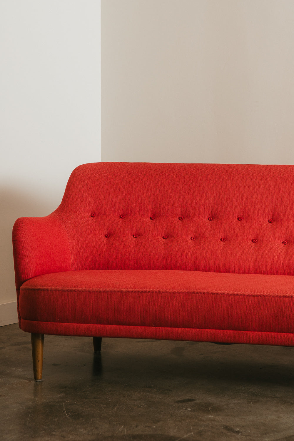Carl Malmsten Sofa
