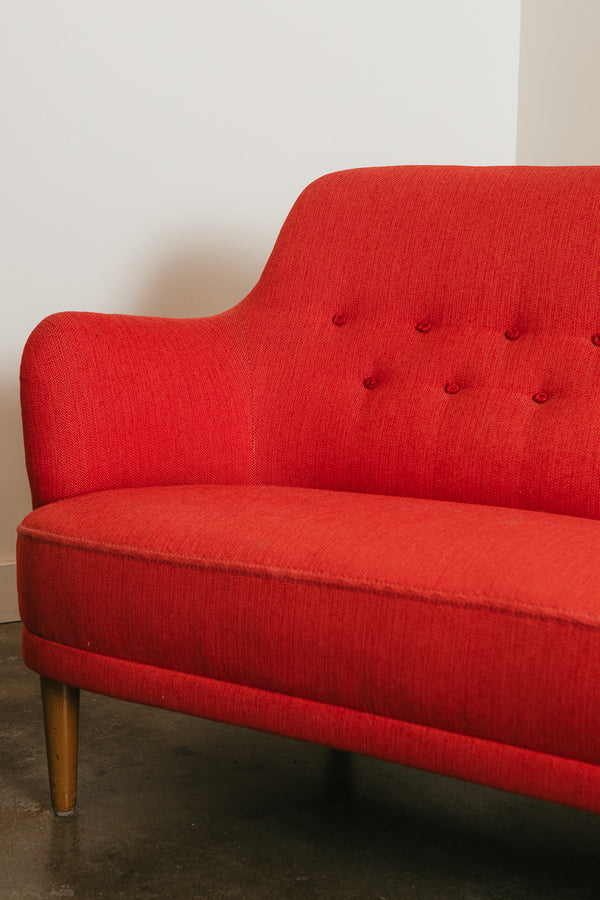 Carl Malmsten Sofa