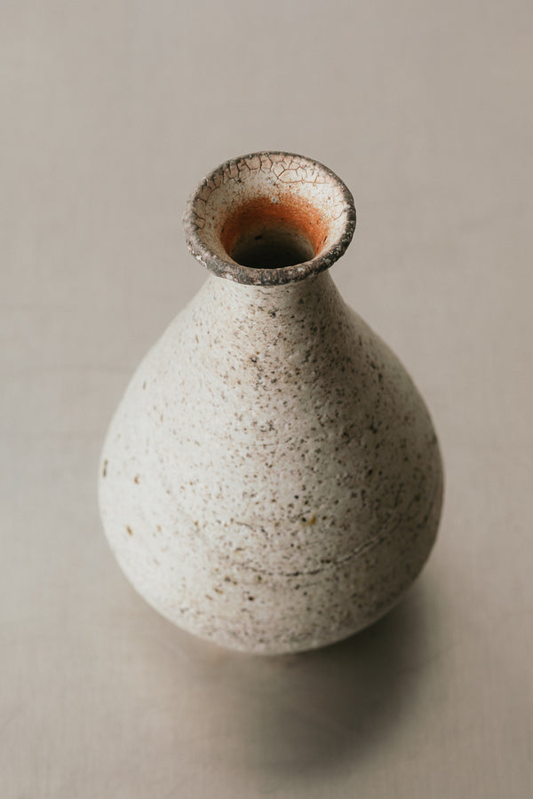 Stoneware Vase