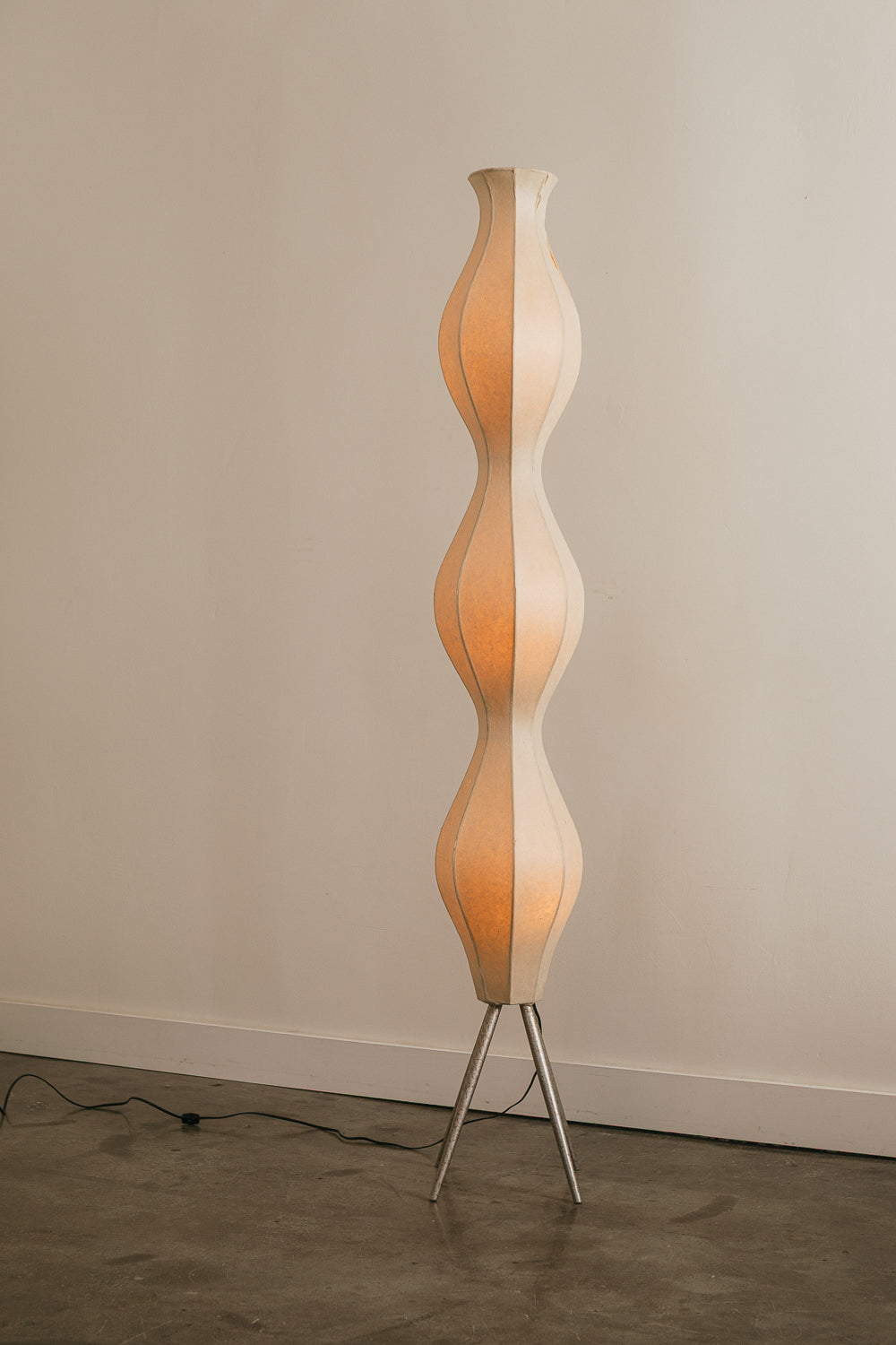 Cocoon Floor Lamp
