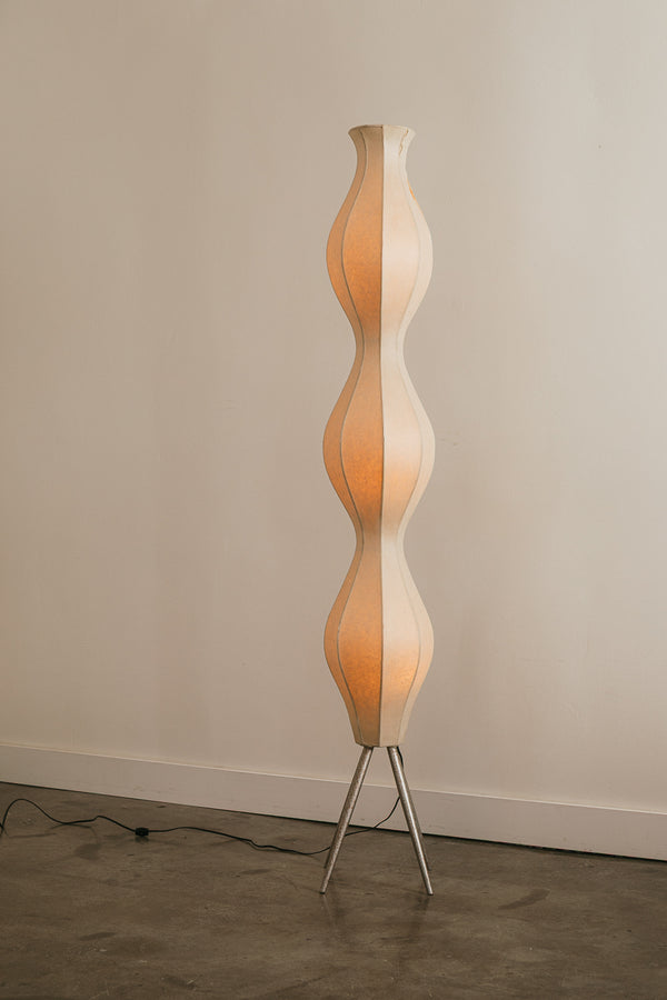 Cocoon Floor Lamp