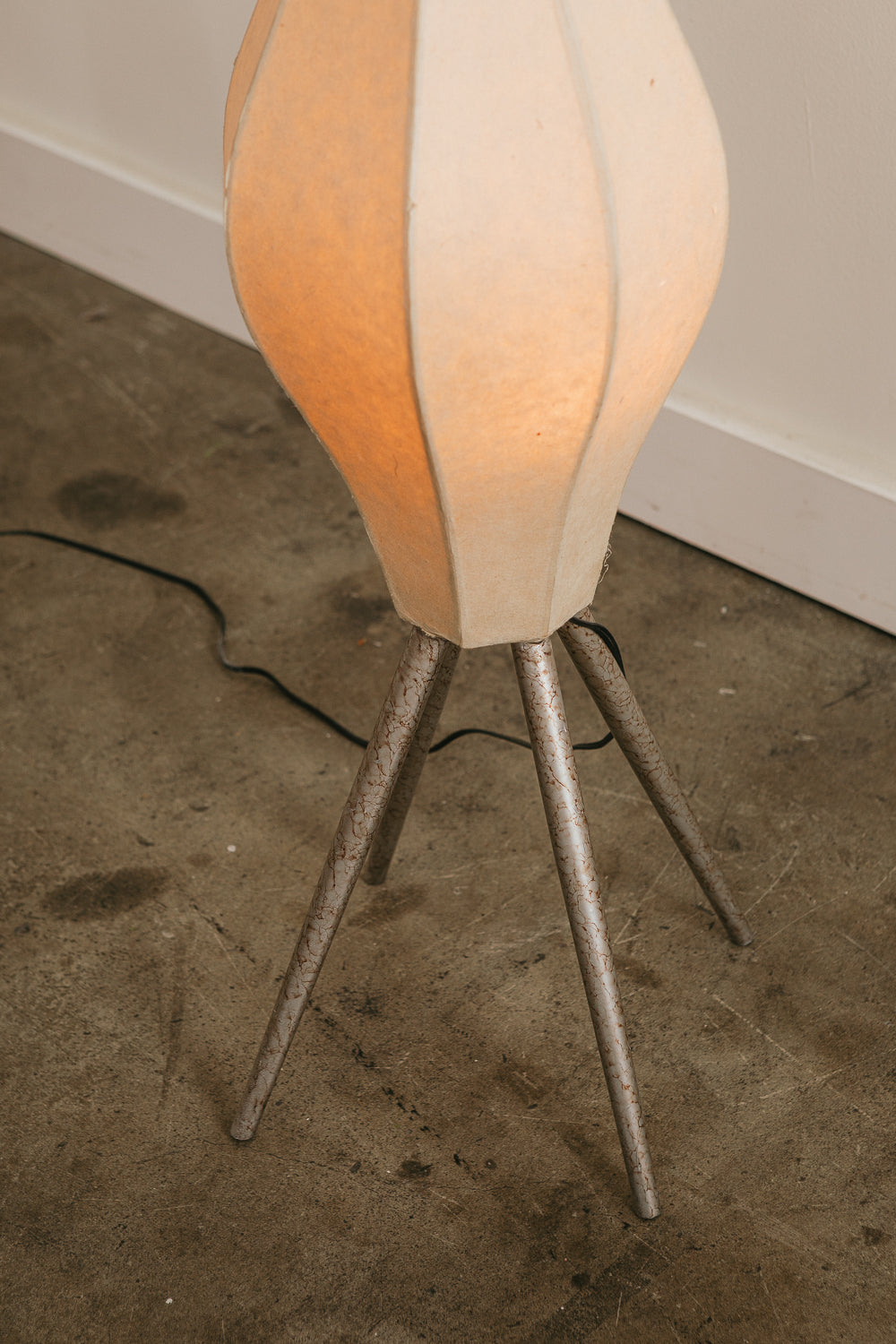Cocoon Floor Lamp