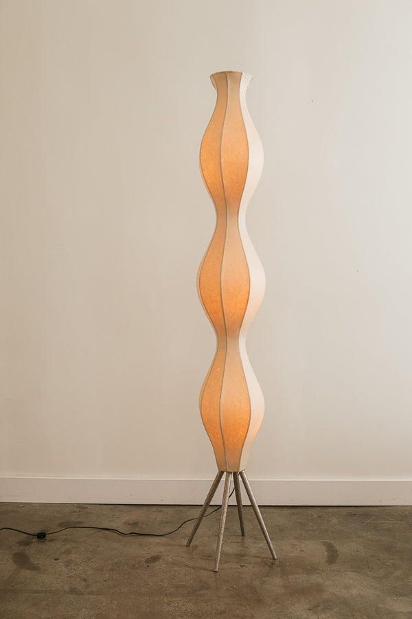Cocoon Floor Lamp