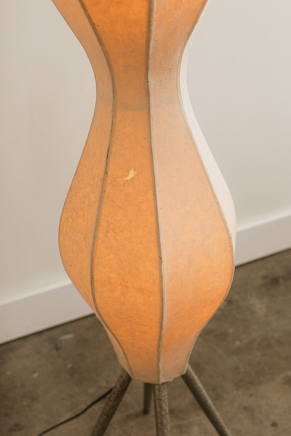 Cocoon Floor Lamp