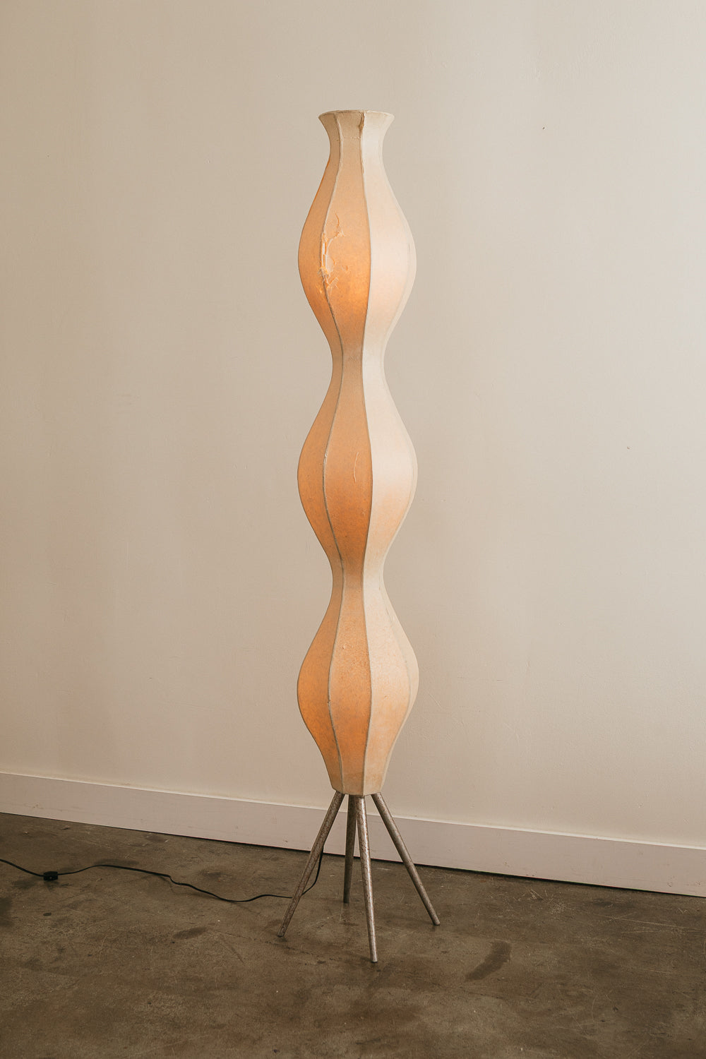 Cocoon Floor Lamp