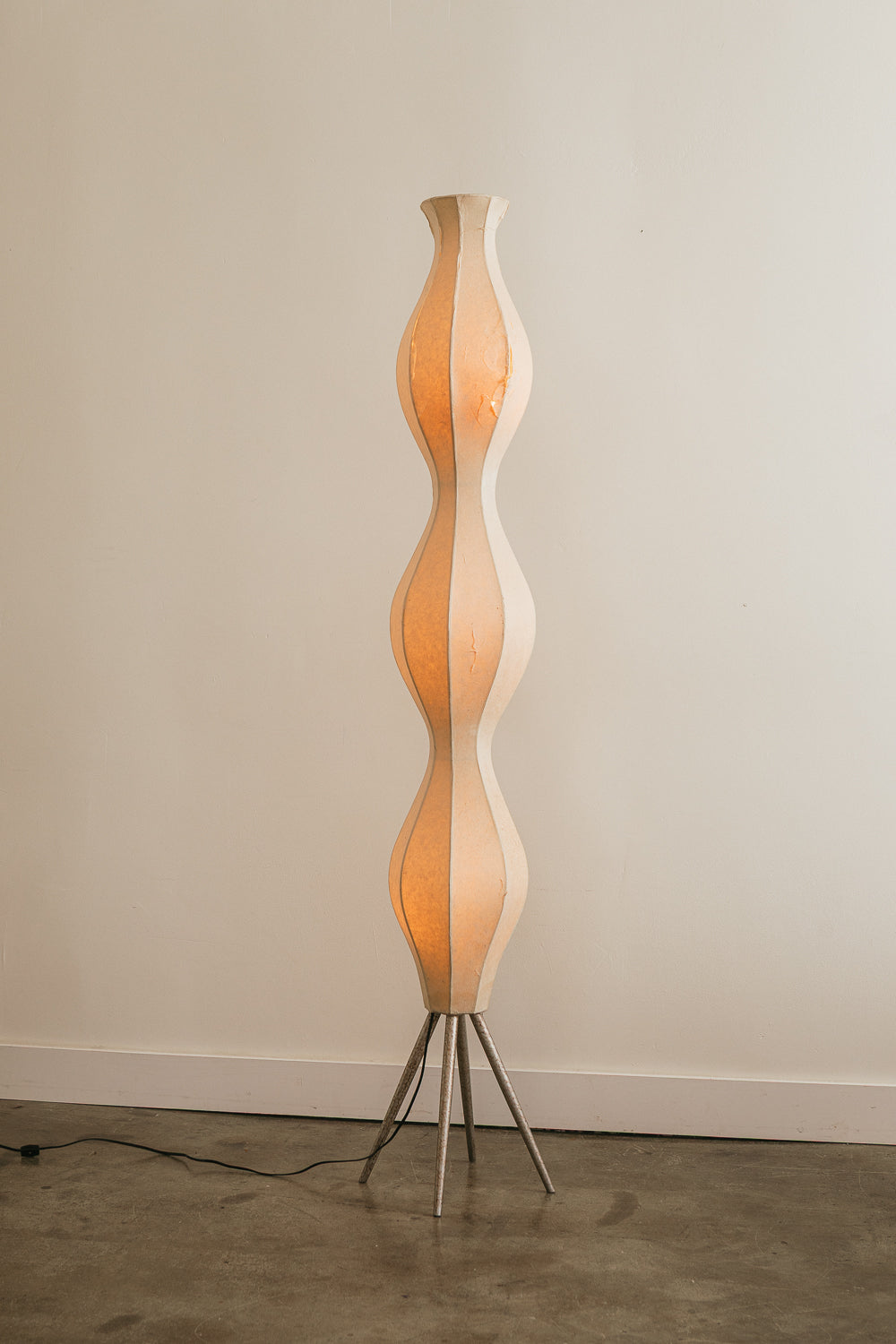 Cocoon Floor Lamp