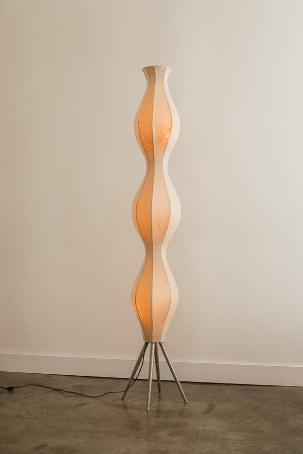 Cocoon Floor Lamp