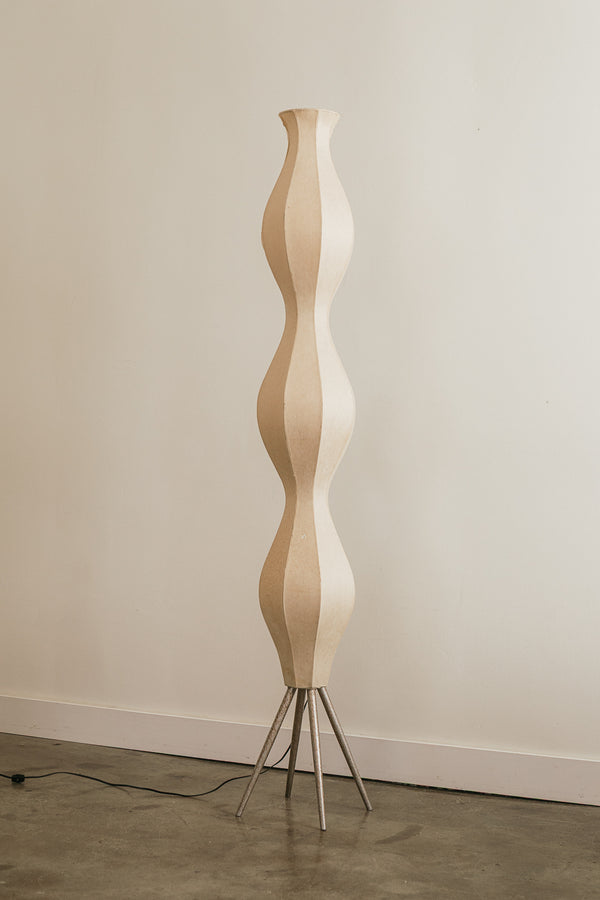 Cocoon Floor Lamp
