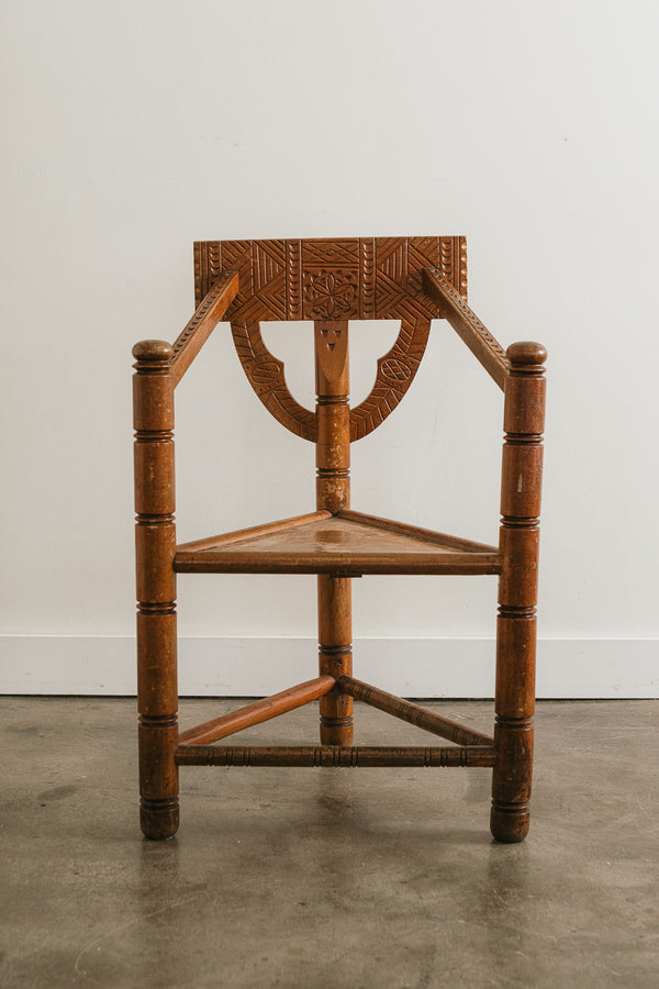 Swedish Monk Chair