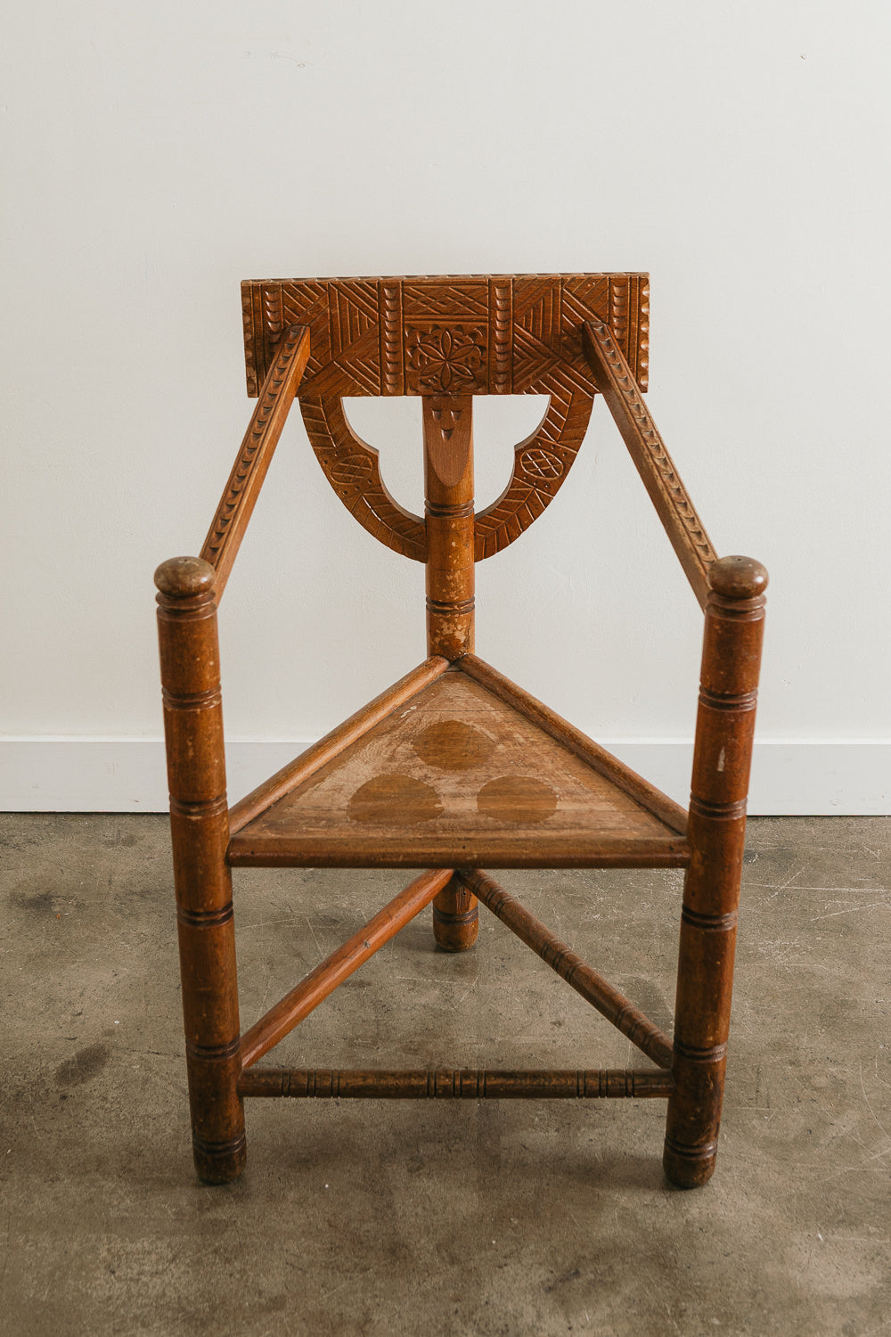 Swedish Monk Chair