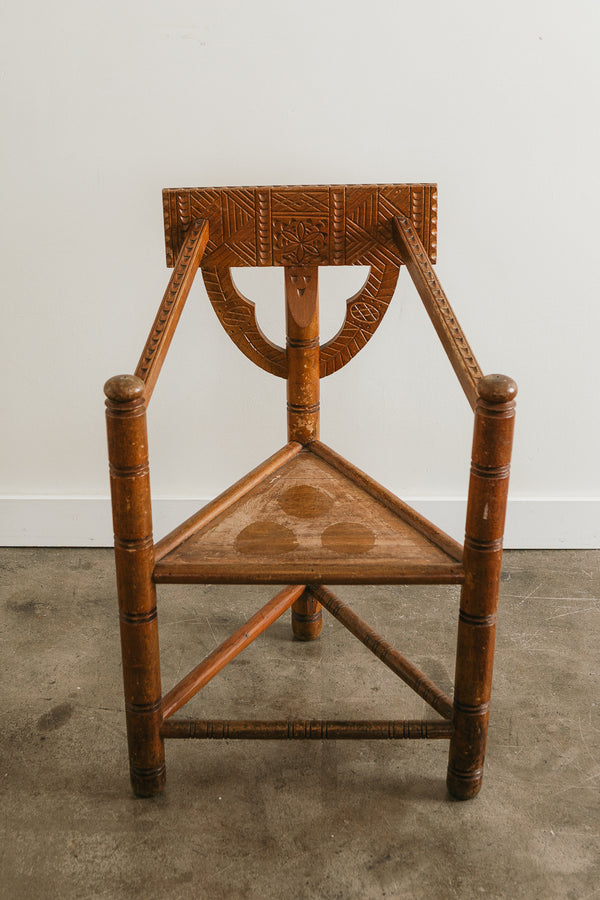 Swedish Monk Chair