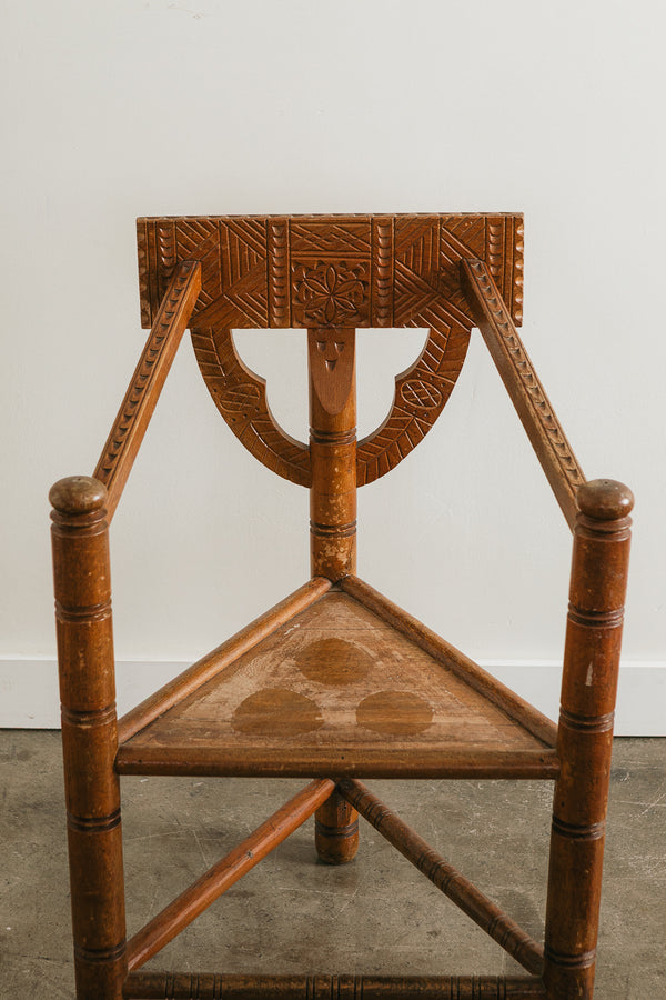 Swedish Monk Chair
