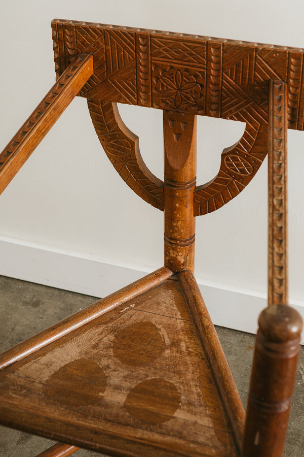 Swedish Monk Chair