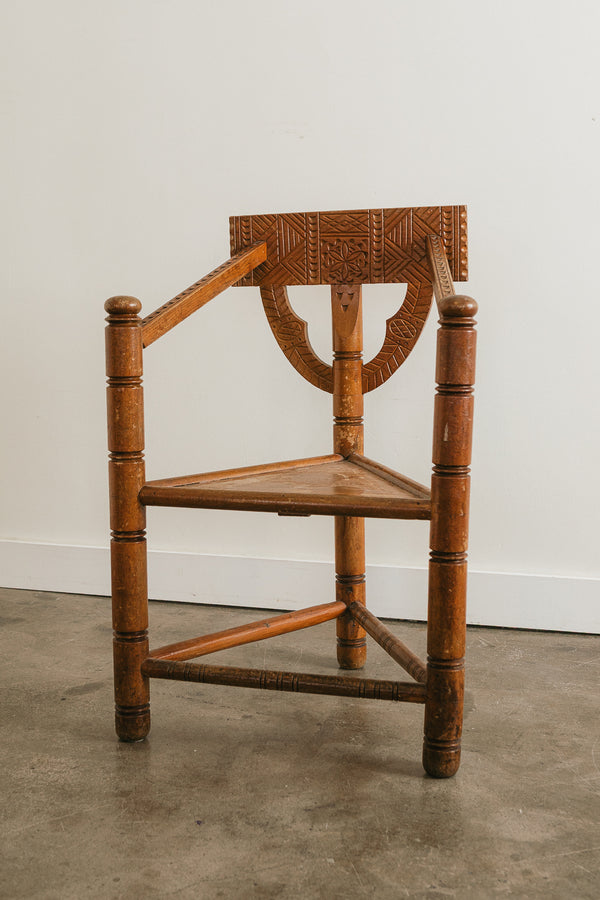 Swedish Monk Chair