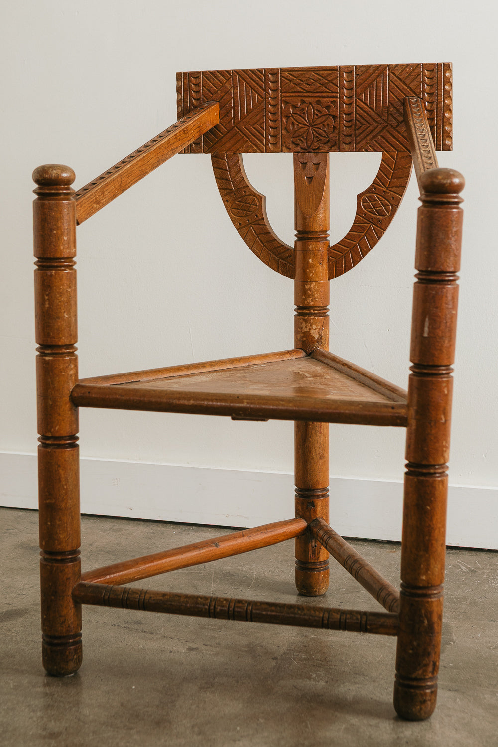 Swedish Monk Chair