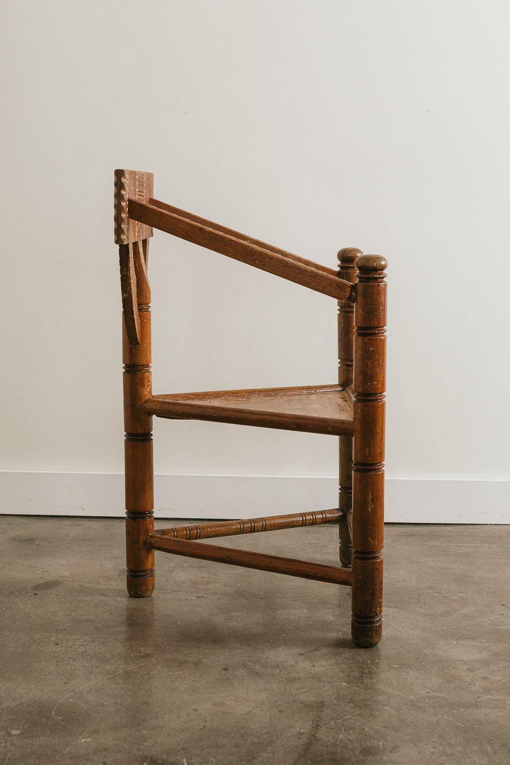 Swedish Monk Chair