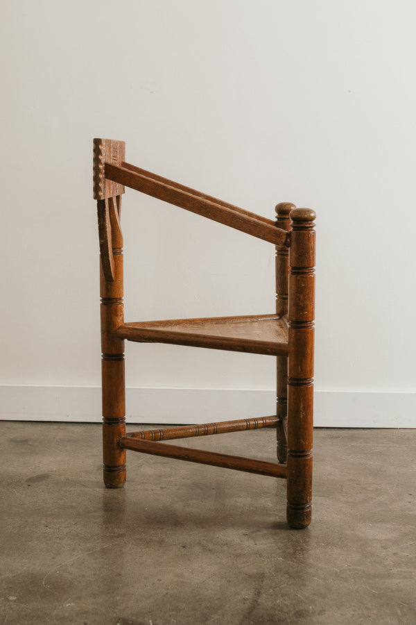 Swedish Monk Chair