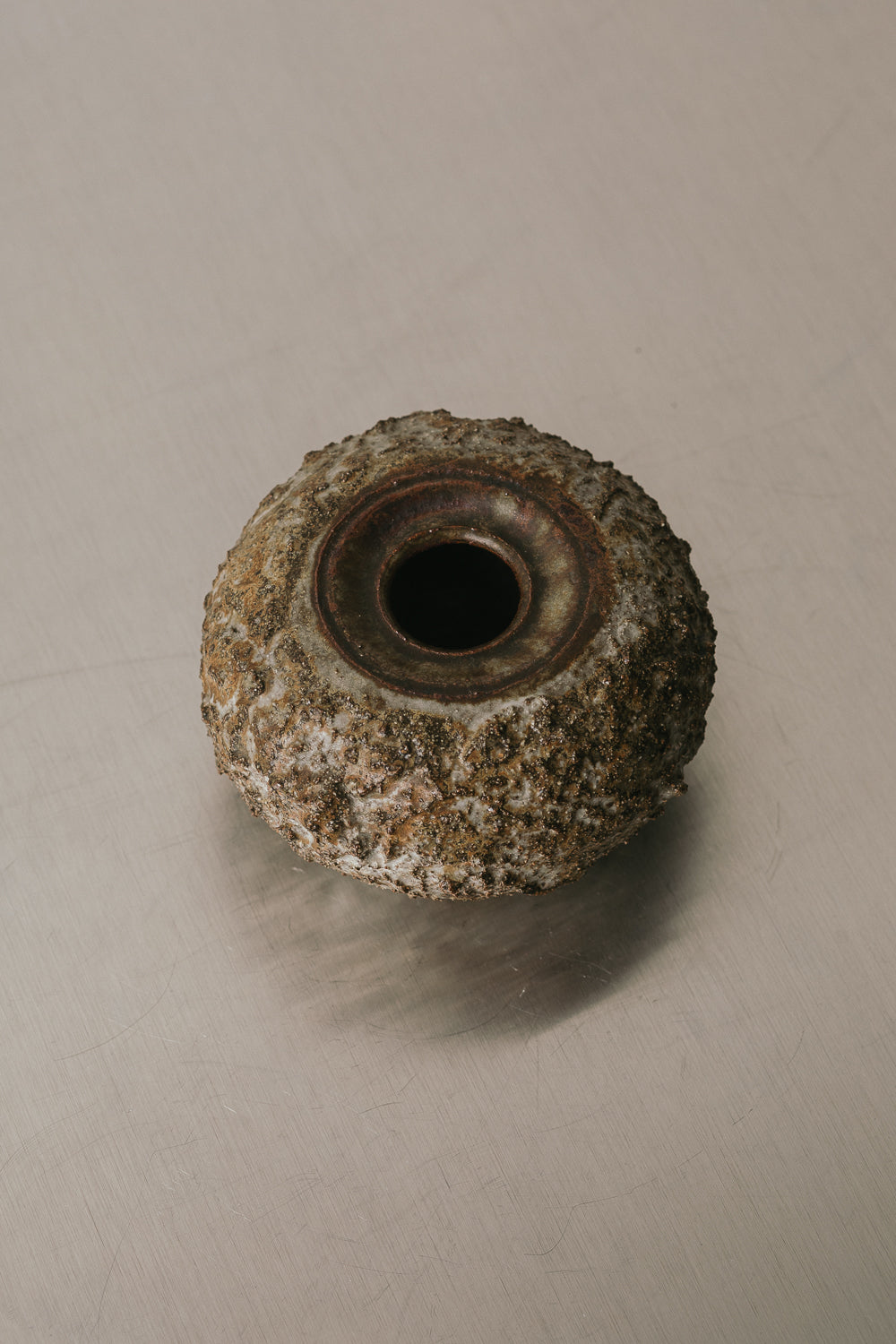 Textured Vase