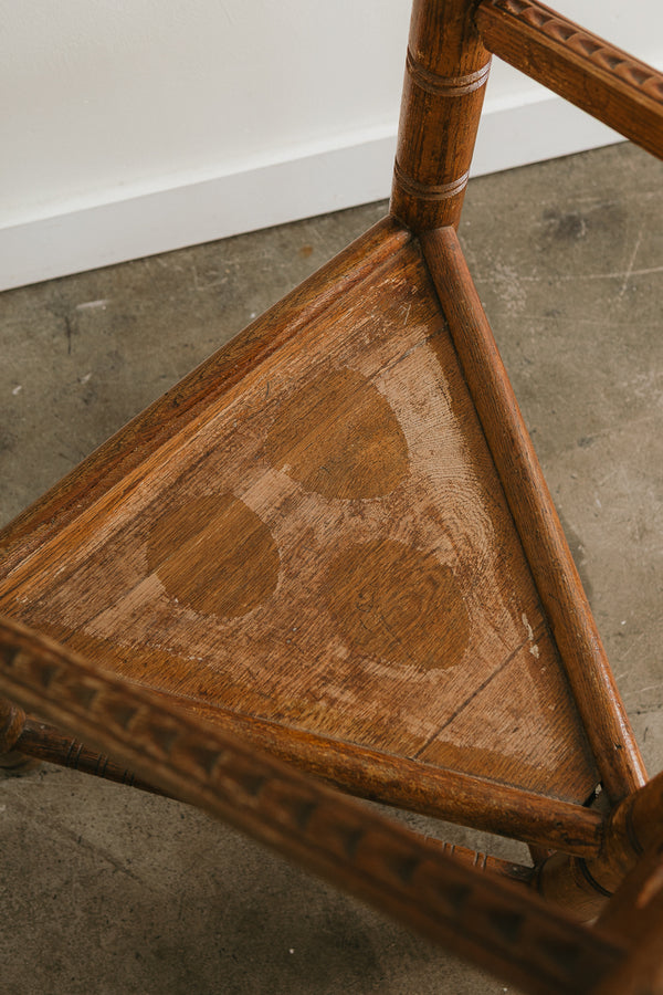 Swedish Monk Chair