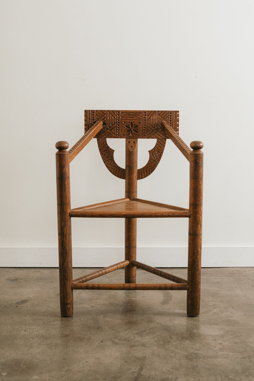 Swedish Monk Chair