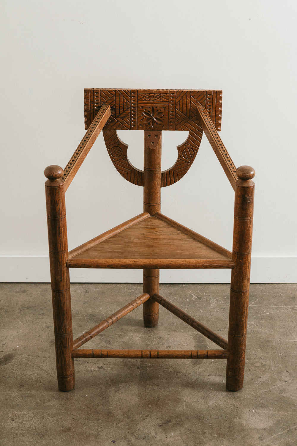 Swedish Monk Chair