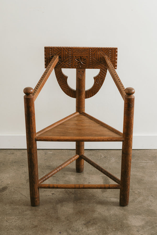 Swedish Monk Chair