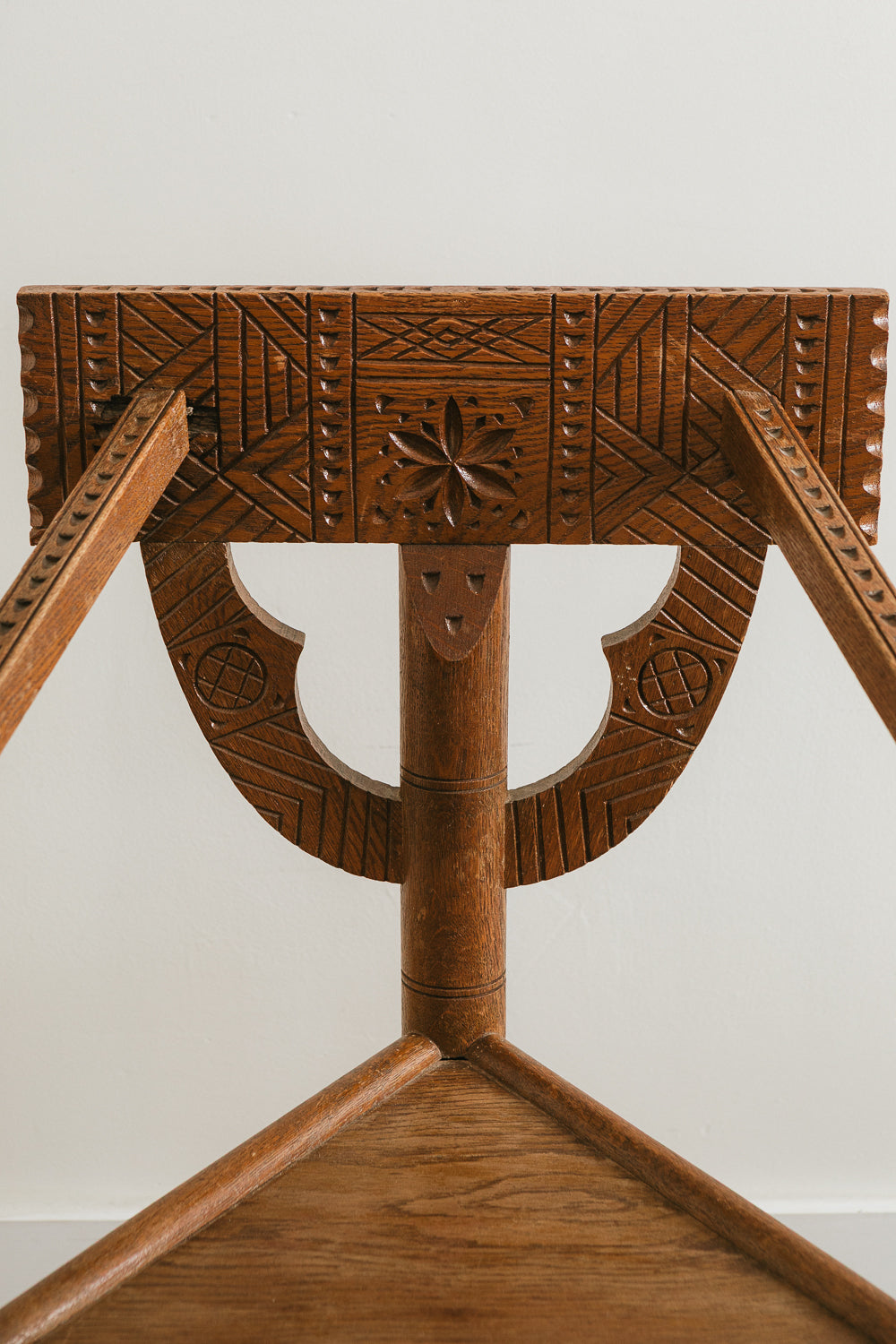 Swedish Monk Chair