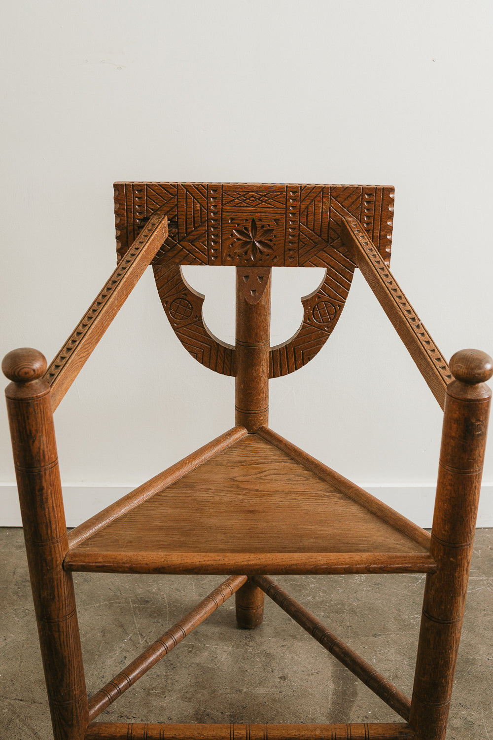 Swedish Monk Chair