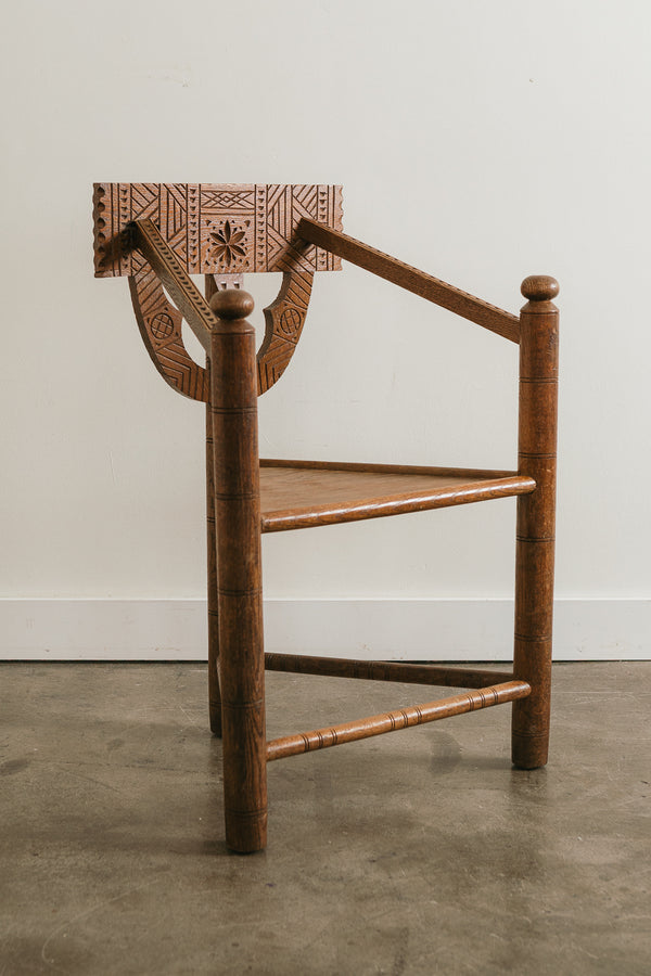 Swedish Monk Chair
